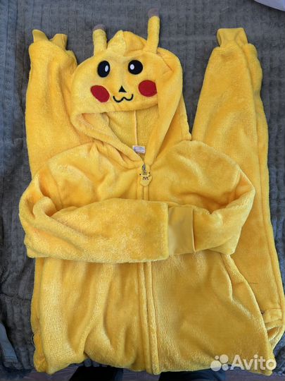 Кигуруми Пикачу 140