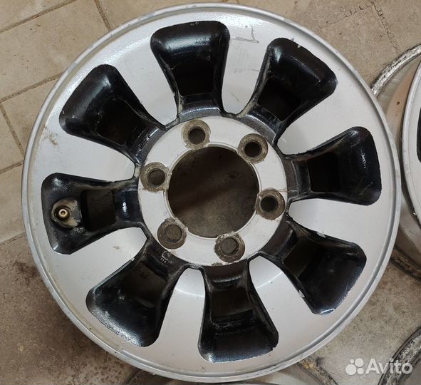 Литые диски r15 enkei