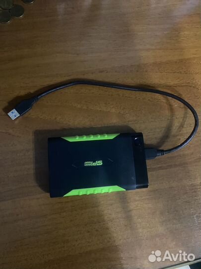 Внешний жесткий диск 1 тб