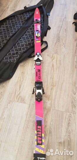 Горные лыжи