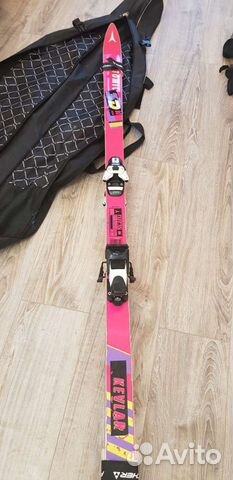 Горные лыжи