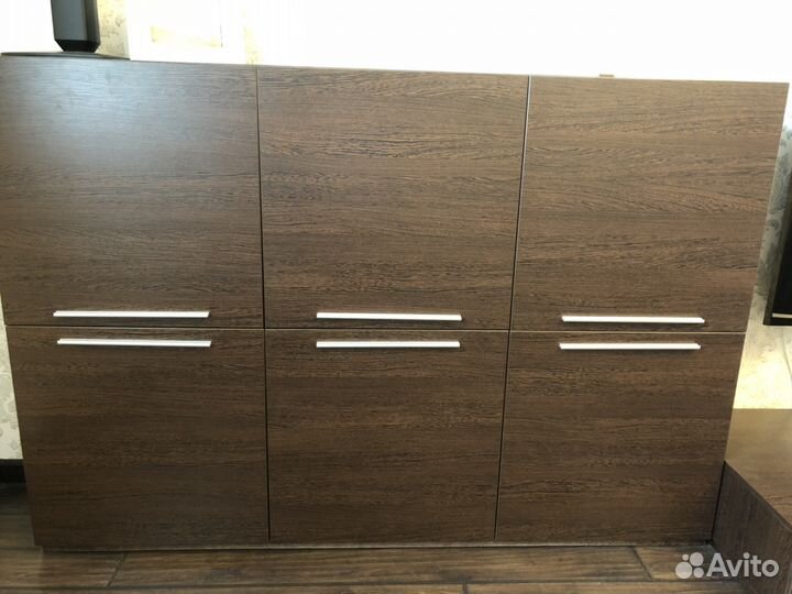 Стенка для гостинной 180/125/35,0 +120/27,5/65,0+1