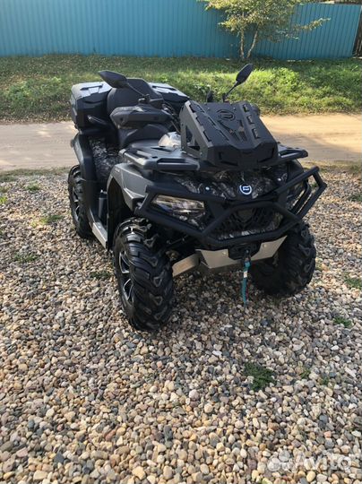 Квадроцикл