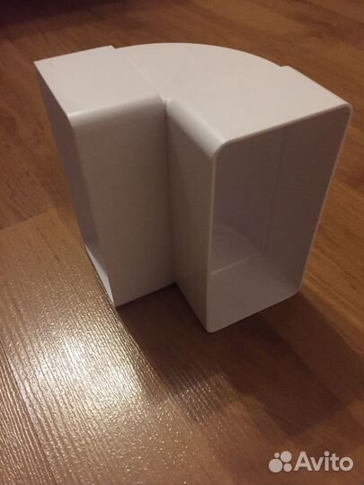 Угол для воздуховода