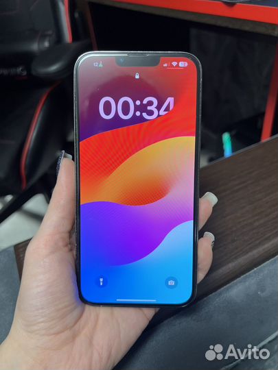 iPhone 13 Pro Max, 128 ГБ