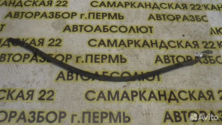 Шланг гидроусилителя Chevrolet Cruze 2009-2016