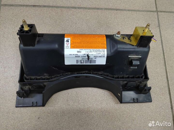 Подушка безопасности коленей левая Ford Mondeo 4