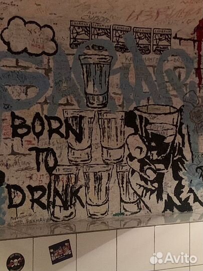 Экскурсия по барам Петербурга