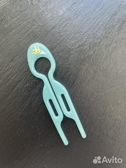 Шпилька No1 hairpin