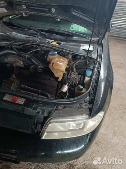 Авто на разбор ауди а4