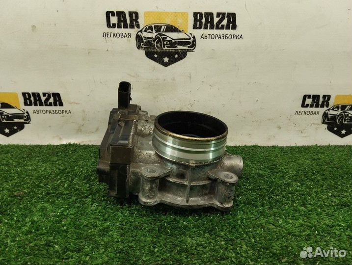 Заслонка дроссельная Opel Antara