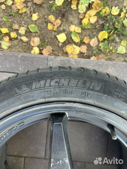 Колеса R17 5/100