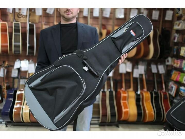 LCG-6 Чехол для классической гитары