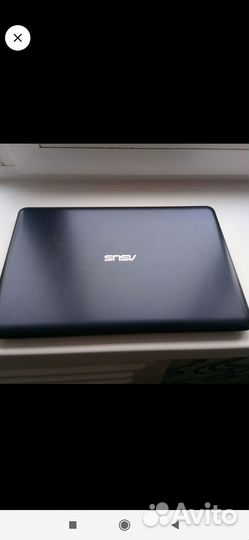 Ноутбук asus E520s