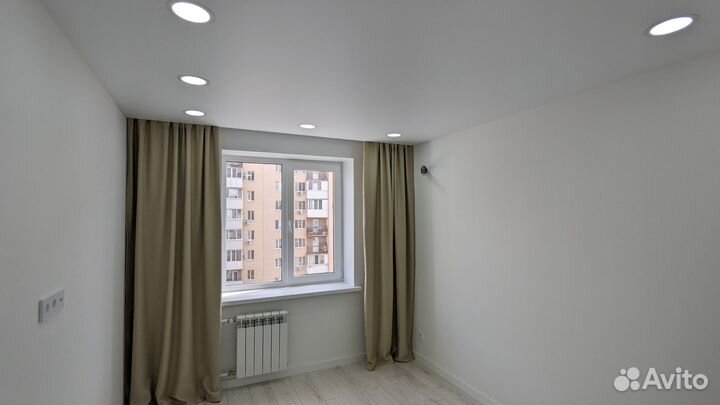 Ремонт квартир под ключ отделочные работы