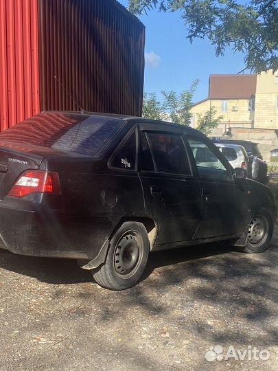 Daewoo nexia 2013 г