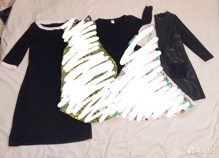 Одежда на девушку XS-M