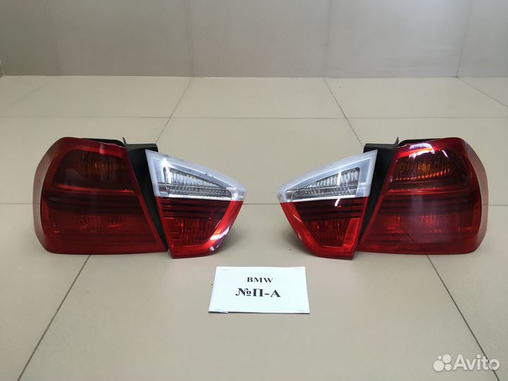 Фонари BMW 3 E90