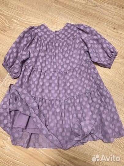 Платье для девочки 128