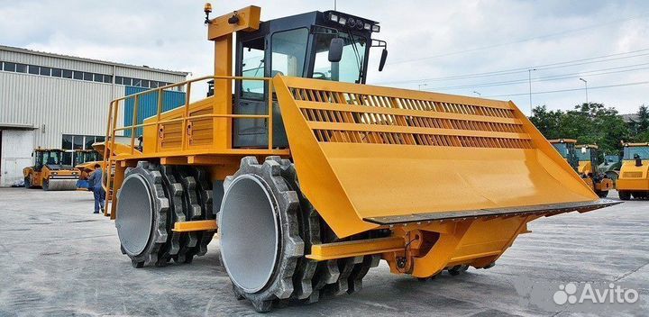 Компактор XH283J