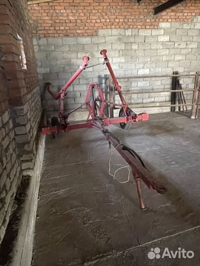 Косилка сена