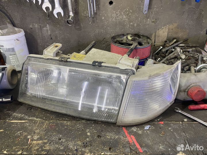 Фара левая ваз 2110