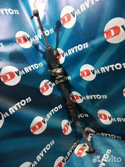 Рейка рулевая Toyota Hiace LH114 2L 1990