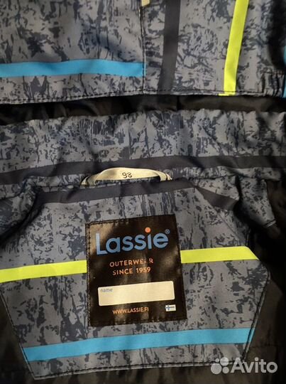 Куртка Lassie 98