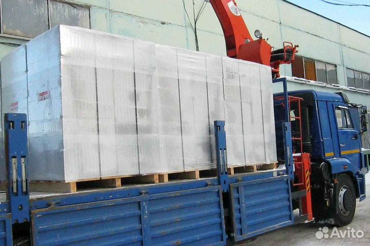 Газоблоки