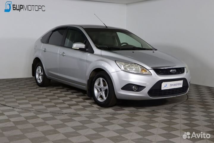 Ford Focus 1.6 МТ, 2008, 192 627 км