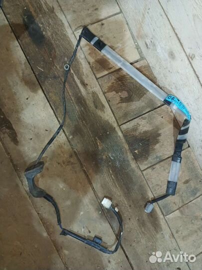 Проводка двери Toyota Hiace 1996г