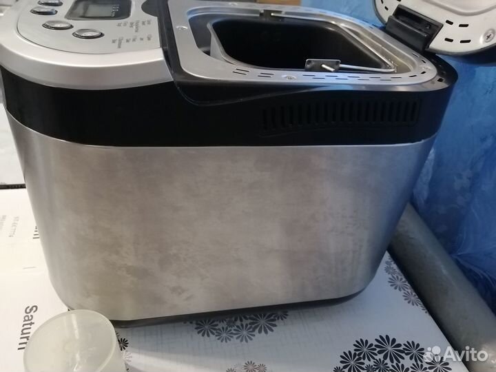 Хлебопечь saturn