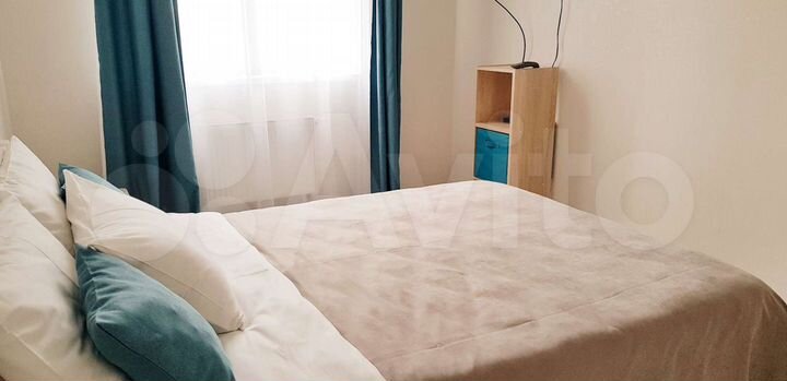 1-к. квартира, 30 м², 4/25 эт.