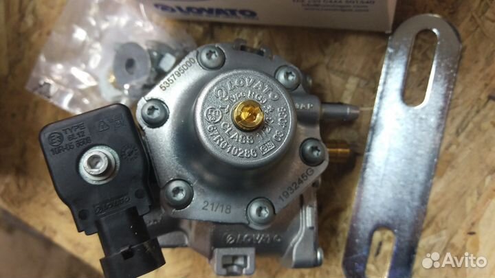 Редуктор Ловато 4 поколения Lovato RGJ-3.2L