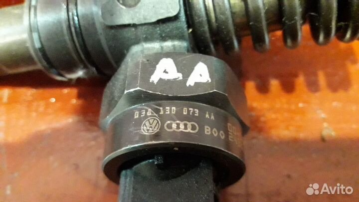 Форсунка топливная Audi, VW, Skoda 1.9TDI