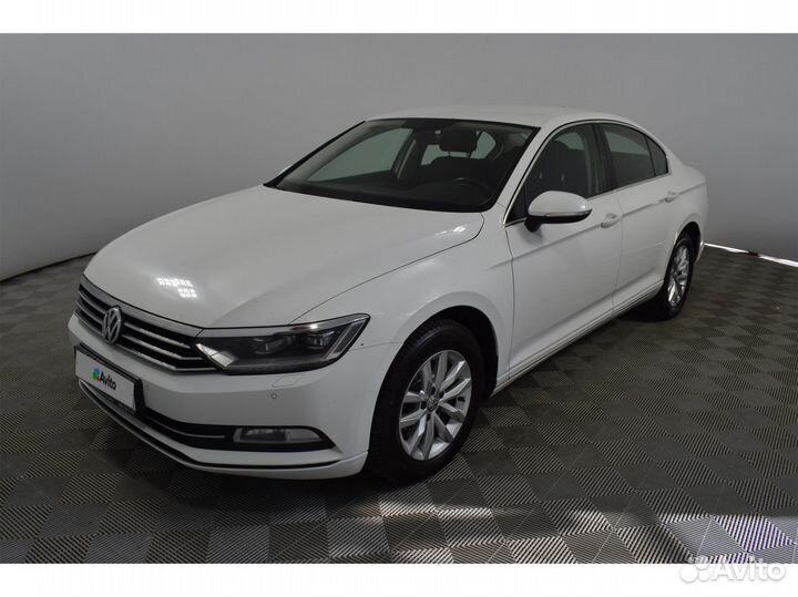 Volkswagen Passat 1.4 AMT, 2019, 105 699 км