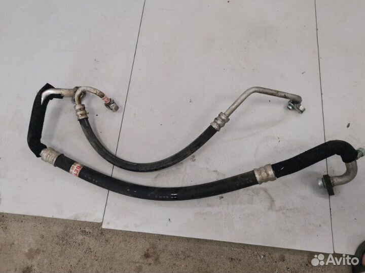 Трубка кондиционера Kia Ceed 1 универсал G4GC 2.0