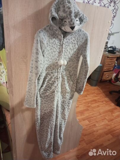 Кигуруми на подростка