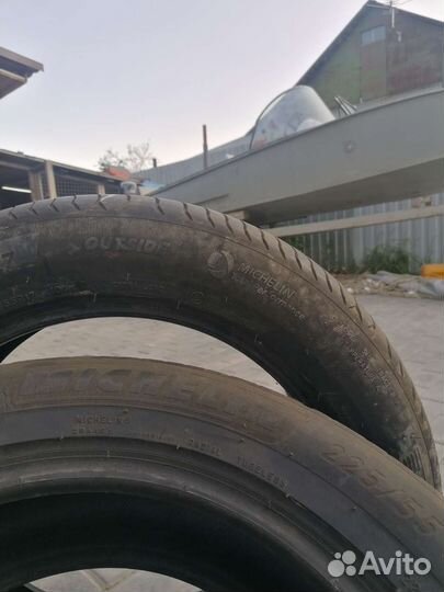 Michelin Primacy 4 255/55 R17
