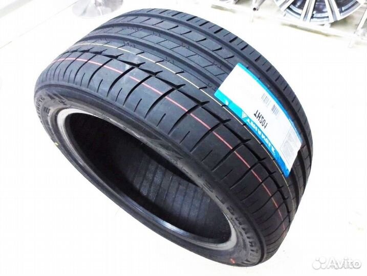 Triangle Sports TH201 245/40 R20 и 275/35 R20 100Y