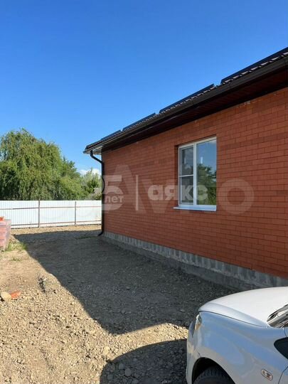 Дом 110 м² на участке 5 сот.