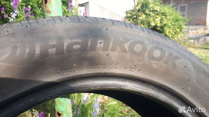 Hankook Ventus S2 AS X RH17 235/55 R19 203H