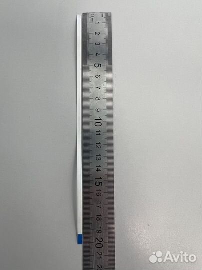 Шлейф кнопки включения Asus X550