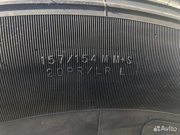 Грузовая Шина 315/80R22.5 aplus S201 157/154M 20PR