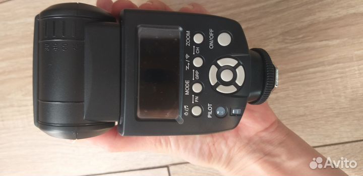 Вспышка камеры