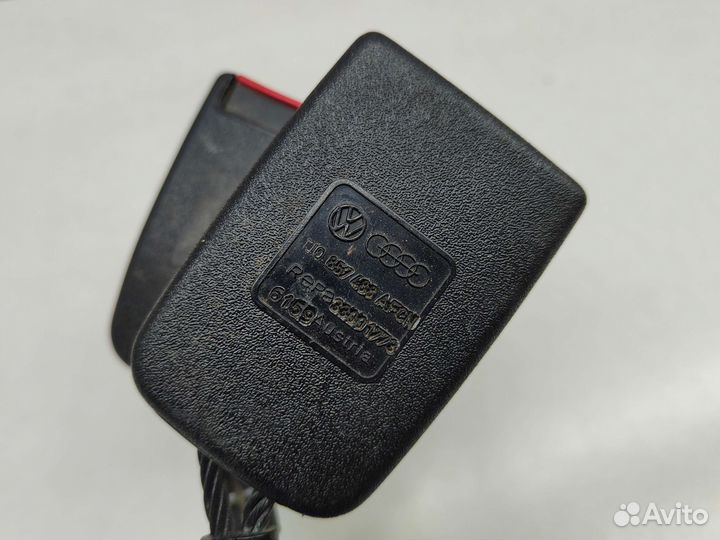 Ответка ремня заднего левого Volkswagen Golf MK4