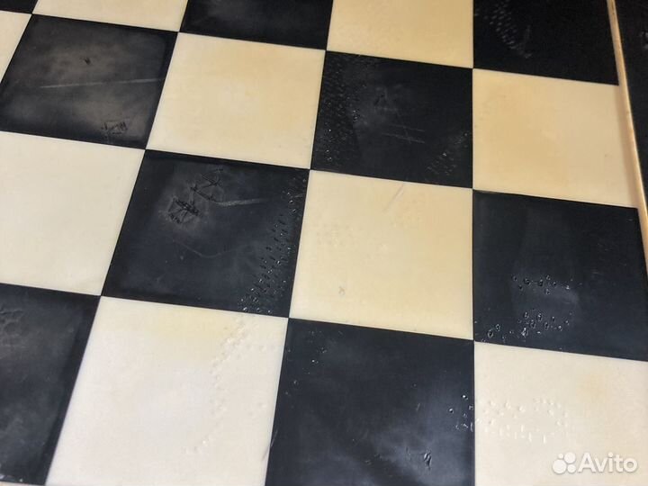 Шахматы СССР