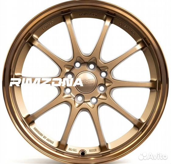 Литые диски rays R16 5x100/5x114.3 srt