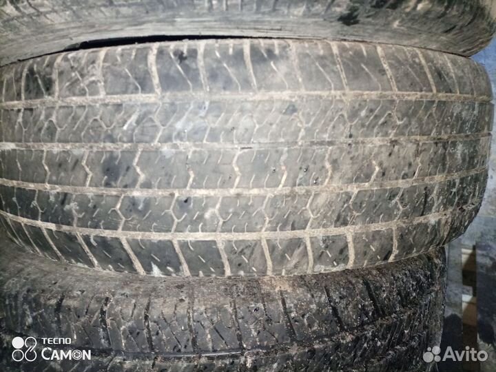 КШЗ К-175 Баргузин 4х4 205/70 R15 95T