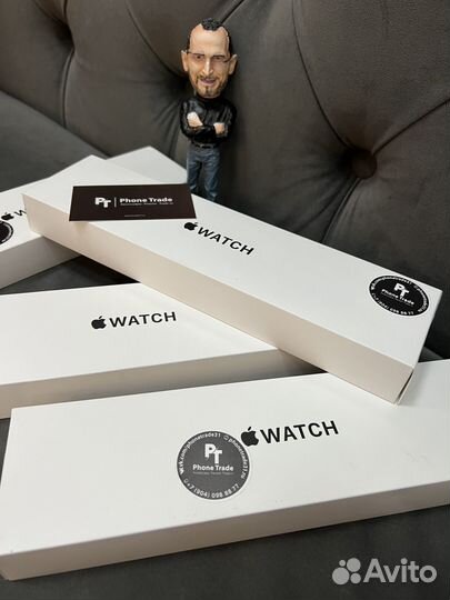 Apple Watch SE (2nd Gen) 44mm Mid Alu Mid (2022)